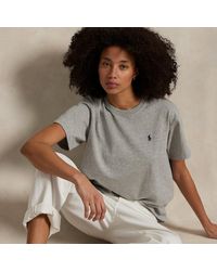 Polo Ralph Lauren - Relaxed Fit Cotton Jersey Tee - Lyst