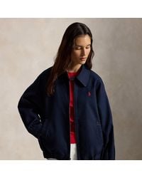 Polo Ralph Lauren - Double-Faced Cotton Jacket - Lyst
