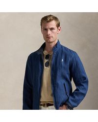 Polo Ralph Lauren - La Veste Réversible Bedford - Lyst