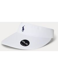Ralph Lauren - Visier Mit Gesticktem Pony - Lyst
