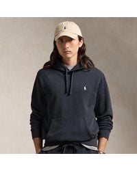 Polo Ralph Lauren - Loopback Fleece Hoodie - Lyst