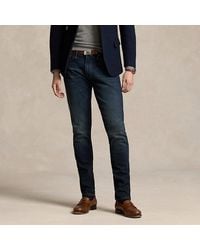Polo Ralph Lauren - Eldridge Skinny Stretch Jeans - Lyst