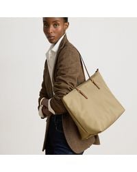 Ralph Lauren - Nylon Large Keaton Tote Bag - Lyst