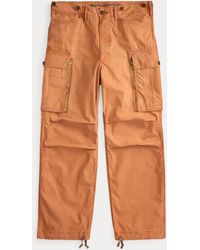RRL - Ranger Poplin Cargo Trouser - Lyst