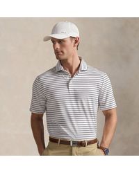 Ralph Lauren - Ralph Lauren Classic Fit Performance Polo Shirt - Lyst
