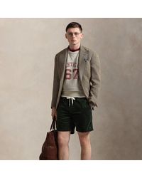 Polo Ralph Lauren - Shorts Polo Prepster Aus Kordsamt - Lyst