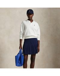 Ralph Lauren - Ralph Lauren 15" Pleated A-Line Performance Skort - Lyst