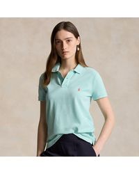 Polo Ralph Lauren - Classic Fit Mesh Polo-shirt - Lyst