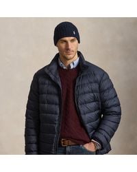 Polo Ralph Lauren - The Colden Packable Down Jacket - Lyst