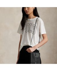 Polo Ralph Lauren - Polo Play Leather Pocket Crossbody - Lyst