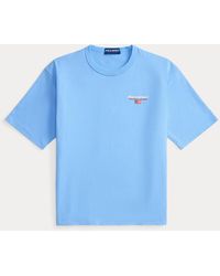 Polo Ralph Lauren - Relaxed-Fit Jersey-T-Shirt Polo Sport - Lyst