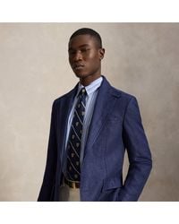 Ralph Lauren - The Rl67 Summer Tweed Jacket - Lyst