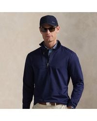 Ralph Lauren - Classic Fit Stretch Jersey Pullover - Lyst