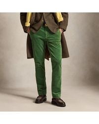 Polo Ralph Lauren - Bedford Straight Fit Corduroy Trousers - Lyst