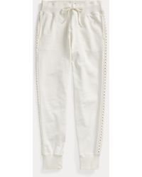 Pantaloni casual, eleganti e chino Polo Ralph Lauren da donna - Fino al 50%  di sconto | Lyst