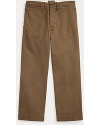 RRL - Chino Field Trouser - Lyst