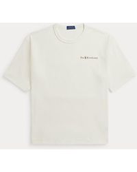 Polo Ralph Lauren - Camiseta De Punto Jersey Relaxed Fit - Lyst