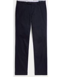 Polo Ralph Lauren - Greenwich Slim Fit Stretch Chino Trouser - Lyst