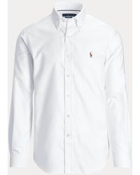 Ralph Lauren Hemden für Herren - Bis 50% Rabatt auf Lyst.de