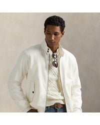 Ralph Lauren - The Bedford Chino Jacket - Lyst