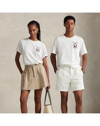 Ralph Lauren - The Morehouse College Tennis T-Shirt - Lyst