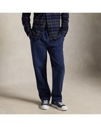 Polo Ralph Lauren - Loopback Fleece Drawstring Trouser - Lyst