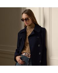 Ralph Lauren - De Peacoat - Lyst