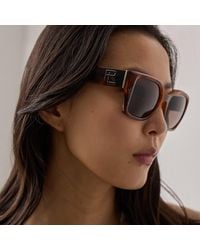 Ralph Lauren - Rl Ricky Sunglasses - Lyst