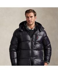 Polo Ralph Lauren - The Gorham Glossed Down Jacket - Lyst