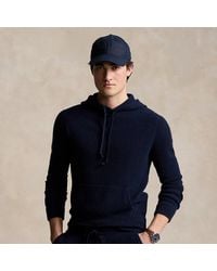 Polo Ralph Lauren - Washable Cashmere Hooded Jumper - Lyst