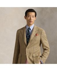 Ralph Lauren - The Rl67 Summer Tweed Jacket - Lyst