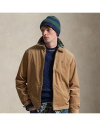 Polo Ralph Lauren - The Wynton Corduroy Jacket - Lyst