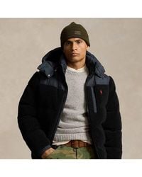 Polo Ralph Lauren - The Gorham Hybrid Down Jacket - Lyst