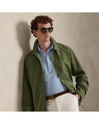 Polo Ralph Lauren - Seersucker Coach's Jacket - Lyst