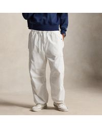 Polo Ralph Lauren - Relaxed Fit Ripstop Cargo Trousers - Lyst