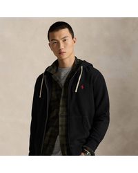 Polo Ralph Lauren - The Rl Fleece Hoodie - Lyst