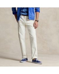 Polo Ralph Lauren - Jeans Heritage Straight Fit - Lyst
