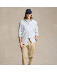 Polo Ralph Lauren - Classic Fit Striped Oxford Shirt - Lyst