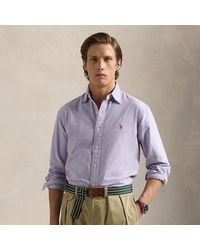 Polo Ralph Lauren - Slim Fit Oxford-overhemd - Lyst