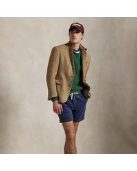 Polo Ralph Lauren - Short Prepster Polo in velluto a coste - Lyst