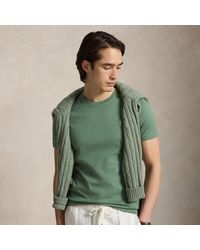 Polo Ralph Lauren - Custom Slim Fit Jersey Crewneck T-Shirt - Lyst