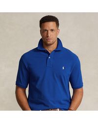 Polo Ralph Lauren - The Iconic Mesh Polo Shirt - Lyst
