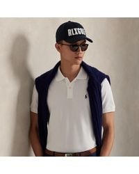 Ralph Lauren - Tailored-Fit Performance-Poloshirt - Lyst