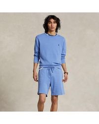 Polo Ralph Lauren - Shorts aus Spa-Terry - Lyst