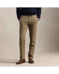 Polo Ralph Lauren - Pantaloni Manhasset stretch Straight-Fit - Lyst