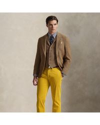 Polo Ralph Lauren - The Rl67 Herringbone Tweed Jacket - Lyst