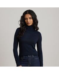 Ralph Lauren - Turtleneck Sweater - Lyst