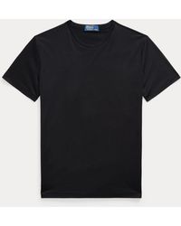 Polo Ralph Lauren - Standard Fit Lisle T-Shirt - Lyst