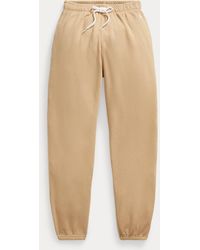 Polo Ralph Lauren - Lightweight Drawstring Tracksuit Bottom - Lyst