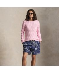 Polo Ralph Lauren - Traveller Classic Polo Bear Swim Shorts - Lyst